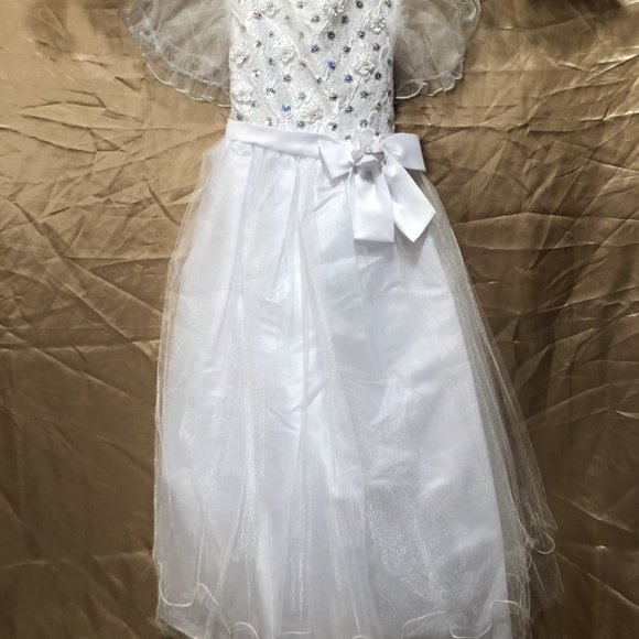 First Communion Dress - Picture 1 of 4